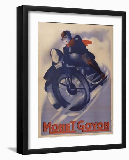 Goyon-null-Framed Giclee Print