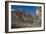 Goyul village between Lingzhi and Chebisa along the Laya-Gasa trekking route, Thimpu District, Bhut-Alex Treadway-Framed Photographic Print