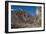 Goyul village between Lingzhi and Chebisa along the Laya-Gasa trekking route, Thimpu District, Bhut-Alex Treadway-Framed Photographic Print