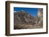 Goyul village between Lingzhi and Chebisa along the Laya-Gasa trekking route, Thimpu District, Bhut-Alex Treadway-Framed Photographic Print