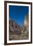 Goyul village, between Lingzhi and Chebisa on the Laya-Gasa trekking route, Thimpu District, Bhutan-Alex Treadway-Framed Photographic Print