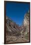 Goyul village, between Lingzhi and Chebisa on the Laya-Gasa trekking route, Thimpu District, Bhutan-Alex Treadway-Framed Photographic Print