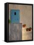 Gozo, Malta, Europe, a Residential House Near the Sea-Ken Scicluna-Framed Stretched Canvas