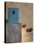 Gozo, Malta, Europe, a Residential House Near the Sea-Ken Scicluna-Stretched Canvas