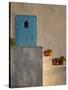 Gozo, Malta, Europe, a Residential House Near the Sea-Ken Scicluna-Stretched Canvas