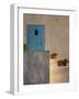 Gozo, Malta, Europe, a Residential House Near the Sea-Ken Scicluna-Framed Photographic Print