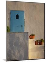 Gozo, Malta, Europe, a Residential House Near the Sea-Ken Scicluna-Mounted Photographic Print
