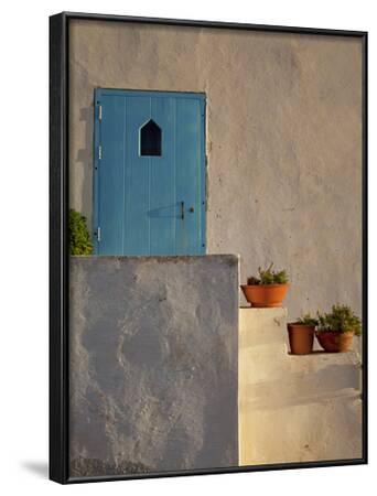 'Gozo, Malta, Europe, a Residential House Near the Sea' Photographic ...