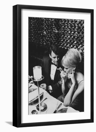GQ - November 1966-Horn & Griner-Framed Premium Giclee Print