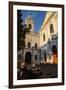 Graca Church, one of the city's oldest, built in 1271 with a Baroque interior and 17th century tile-Thomas L. Kelly-Framed Photographic Print