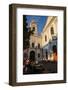 Graca Church, one of the city's oldest, built in 1271 with a Baroque interior and 17th century tile-Thomas L. Kelly-Framed Photographic Print