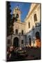 Graca Church, one of the city's oldest, built in 1271 with a Baroque interior and 17th century tile-Thomas L. Kelly-Mounted Photographic Print