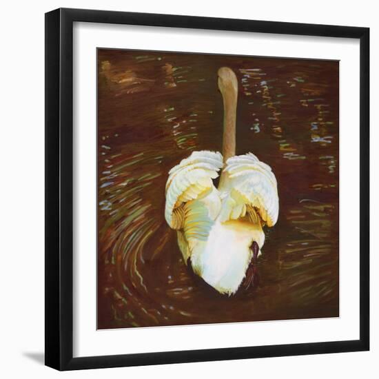 Grace, 2014-Helen White-Framed Giclee Print