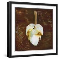 Grace, 2014-Helen White-Framed Premium Giclee Print