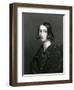 Grace Aguilar, Anon Eng-null-Framed Art Print