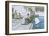 Grace and Beauty-Domenico Pennacehini-Framed Giclee Print