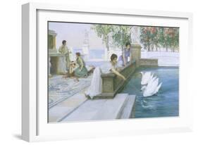 Grace and Beauty-Domenico Pennacehini-Framed Giclee Print