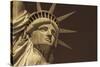Grace and Liberty-Alan Copson-Stretched Canvas