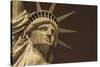 Grace and Liberty-Alan Copson-Stretched Canvas