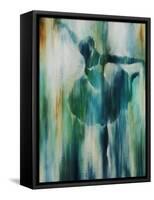 Grace and Poise-Rikki Drotar-Framed Stretched Canvas