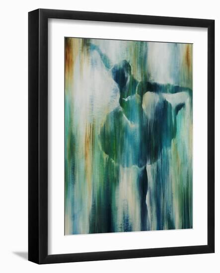 Grace and Poise-Rikki Drotar-Framed Giclee Print