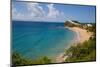 Grace Bay and Beach, St. Mary, Antigua, Leeward Islands, West Indies, Caribbean, Central America-Frank Fell-Mounted Photographic Print