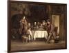 Grace before Meat, 1839 (Oil on Canvas)-David Wilkie-Framed Giclee Print