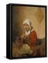 Grace Before Meat-Aert de Gelder-Framed Stretched Canvas