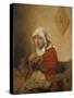 Grace Before Meat-Aert de Gelder-Stretched Canvas