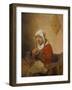 Grace Before Meat-Aert de Gelder-Framed Giclee Print