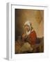 Grace Before Meat-Aert de Gelder-Framed Giclee Print