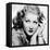 Grace Bradley, American Actress, 1934-1935-null-Framed Stretched Canvas