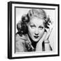 Grace Bradley, American Actress, 1934-1935-null-Framed Photographic Print