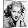 Grace Bradley, American Actress, 1934-1935-null-Mounted Photographic Print