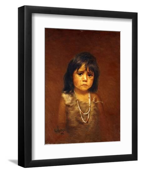 Premium Giclee Print, , large