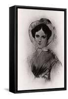 Grace Darling-null-Framed Stretched Canvas