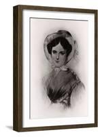 Grace Darling-null-Framed Giclee Print