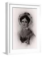 Grace Darling-null-Framed Giclee Print