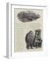 Grace Darling-William Heysham Overend-Framed Giclee Print
