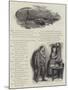 Grace Darling-William Heysham Overend-Mounted Giclee Print