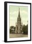 Grace Episcopal Church, Charleston, South Carolina-null-Framed Art Print