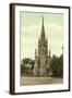 Grace Episcopal Church, Charleston, South Carolina-null-Framed Art Print