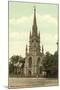 Grace Episcopal Church, Charleston, South Carolina-null-Mounted Art Print