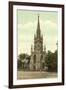 Grace Episcopal Church, Charleston, South Carolina-null-Framed Art Print