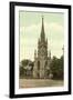 Grace Episcopal Church, Charleston, South Carolina-null-Framed Art Print