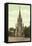 Grace Episcopal Church, Charleston, South Carolina-null-Framed Stretched Canvas