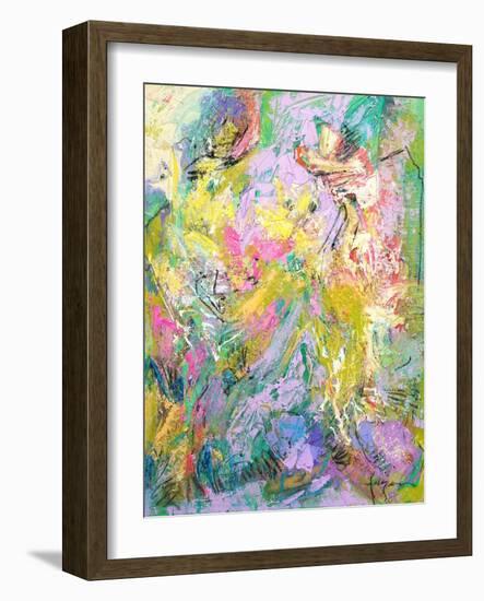 Grace Fluttering-Dorothy Fagan-Framed Art Print