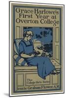 Grace Harlowe's First Year At Overton College-null-Mounted Art Print