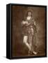 Grace Hawthorne, American Actress, 1888-Ernest Barraud-Framed Stretched Canvas