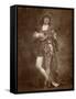 Grace Hawthorne, American Actress, 1888-Ernest Barraud-Framed Stretched Canvas